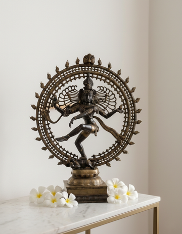 Brass and bell metal  Sculpture