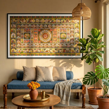 Pattachitra Paintings