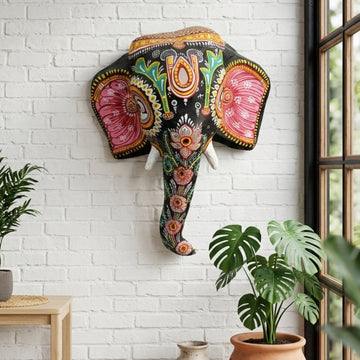 Paper Mache Mask