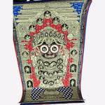 Eternal Puri Dham: Jagannath Temple in Pattachitra