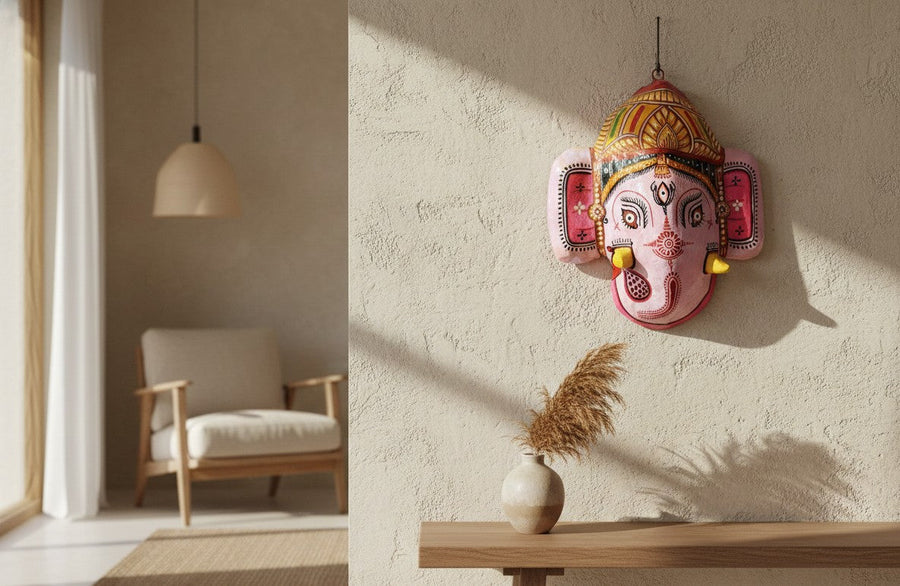 Traditionally Handcrafted Paper Mache
