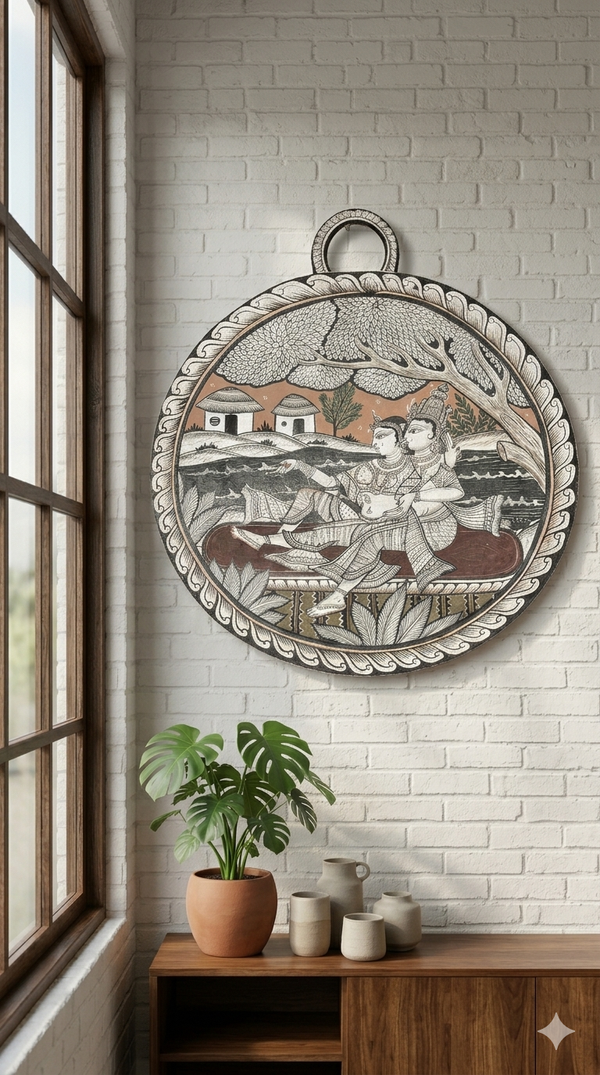 Wall hanging 2