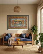 Pattachitra Painting 4