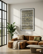 Palm leaf painting 5