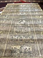 Kalpavriksha Heritage Engraving | Handmade Palm Leaf Painting