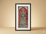 Tussar Painting 1