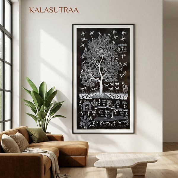 Warli art