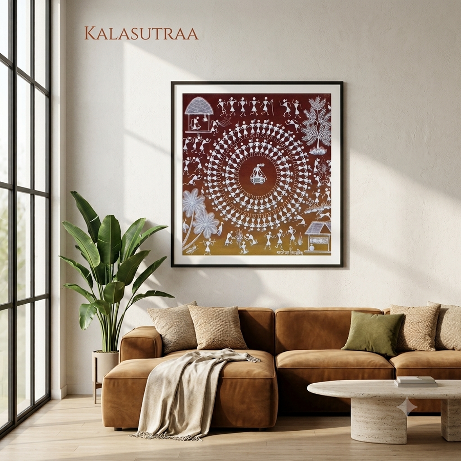 Warli art