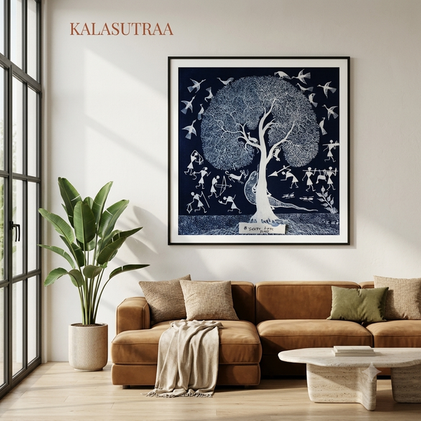 Warli art