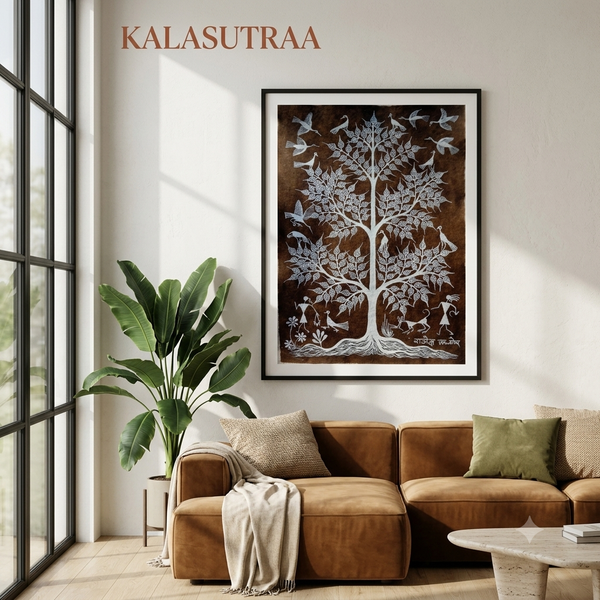 Warli art