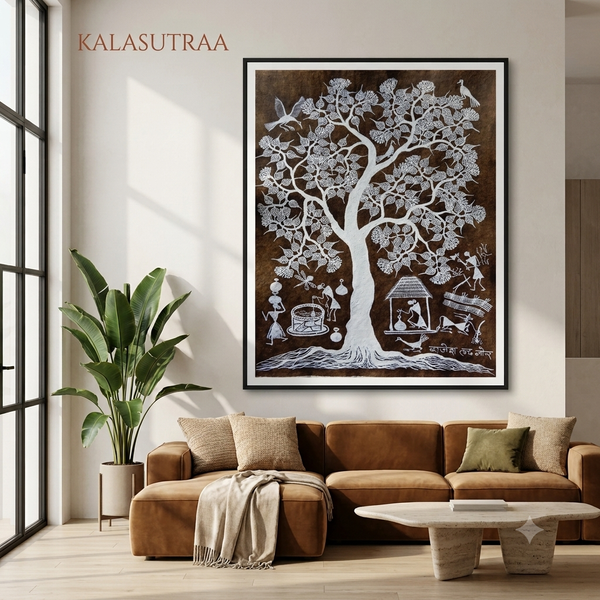 Warli art