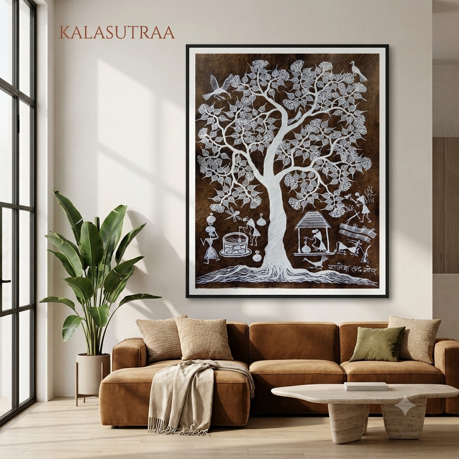 Warli art