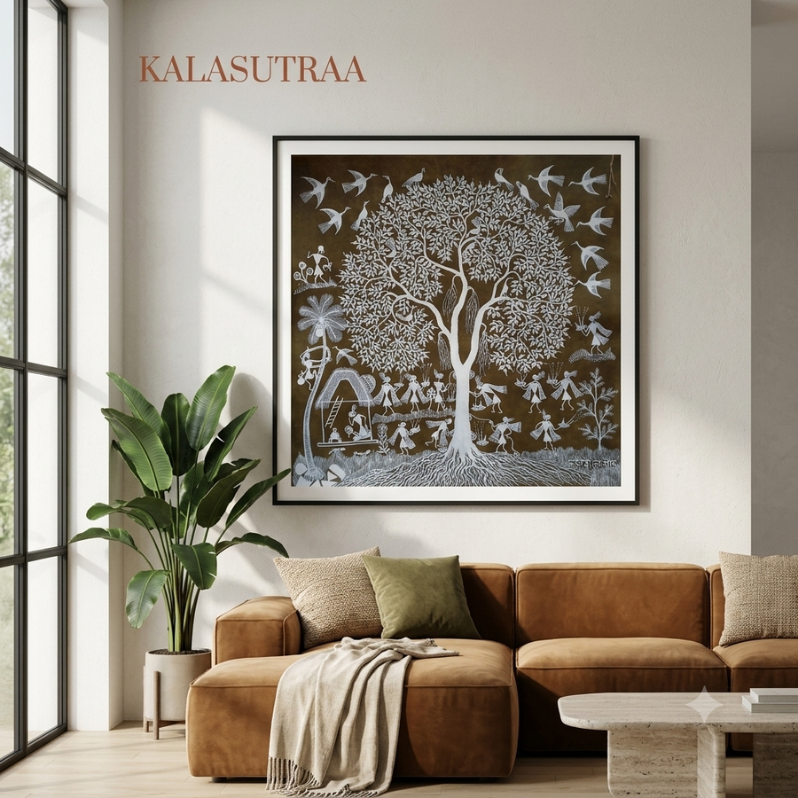 Warli art