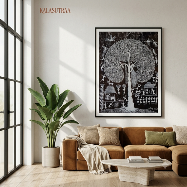 Warli Art