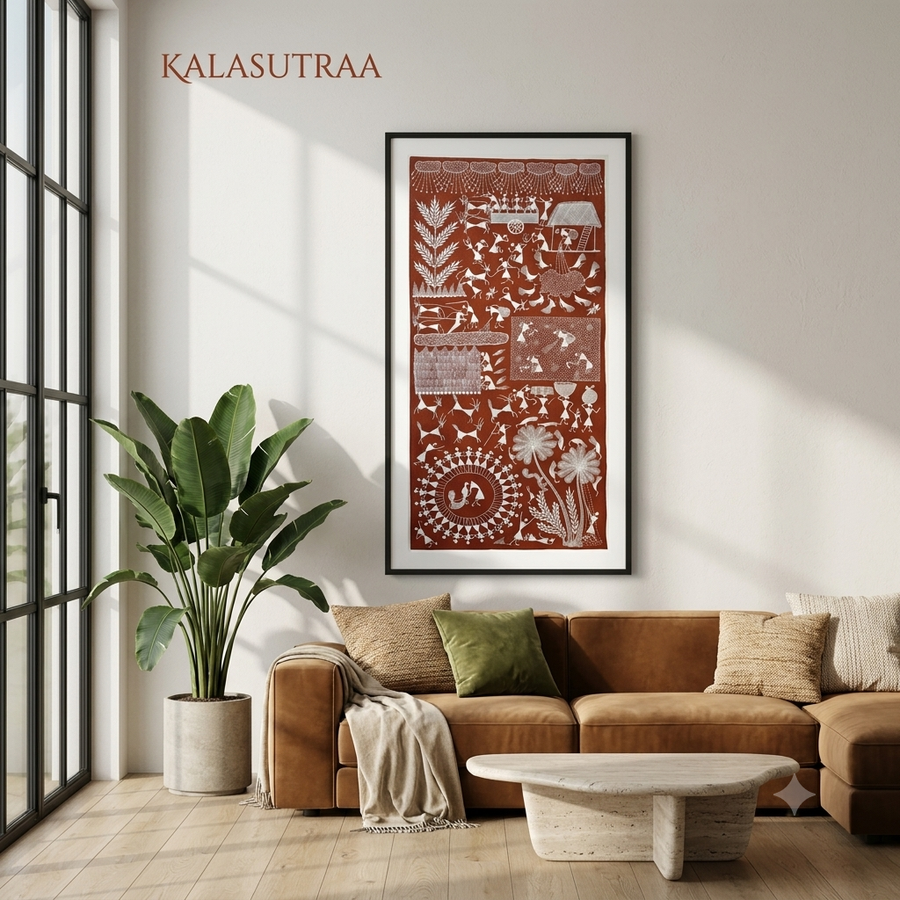 Warli art