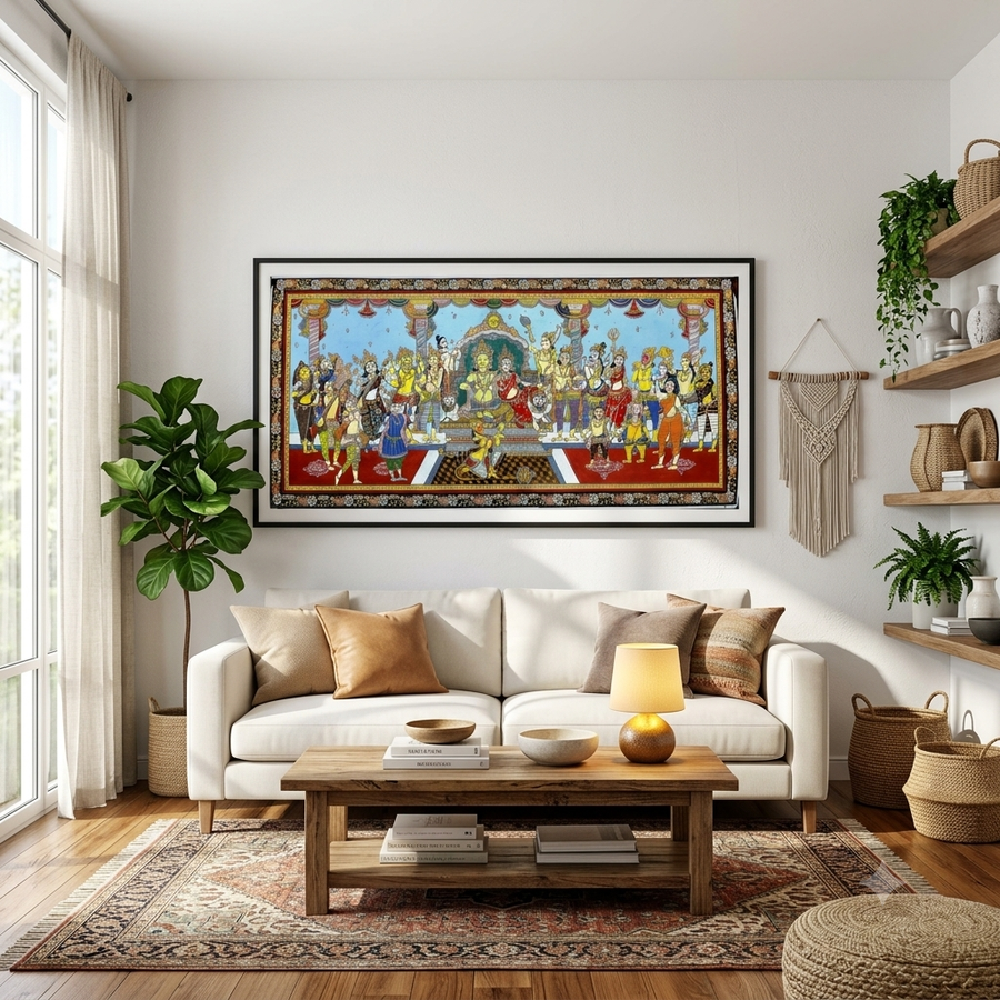 Pattachitra