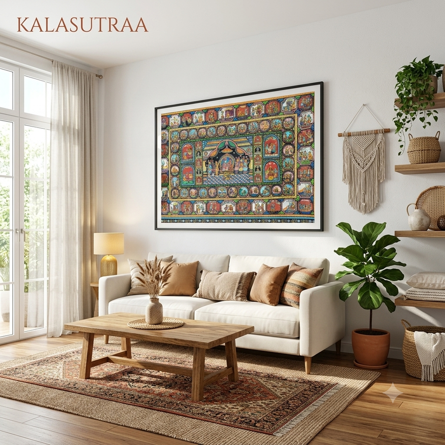 Pattachitra