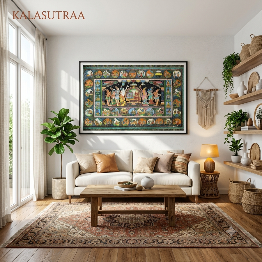 Pattachitra