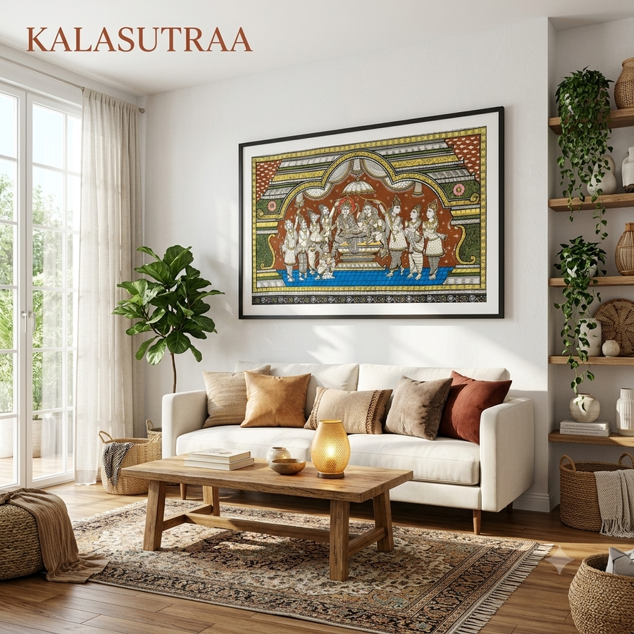 Pattachitra