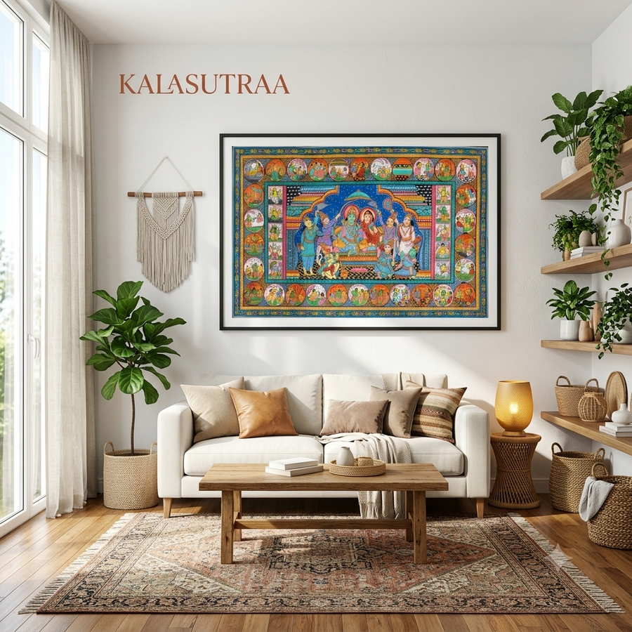 Pattachitra