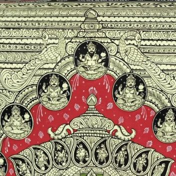 Eternal Puri Dham: Jagannath Temple in Pattachitra