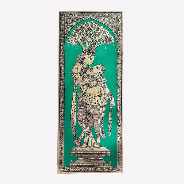 Madhubani Dashavatar  in Traditional Folk Art