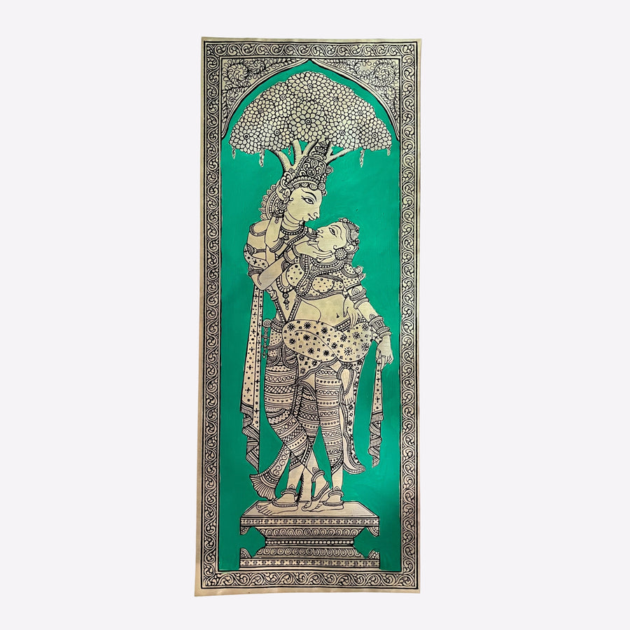 Madhubani Dashavatar  in Traditional Folk Art