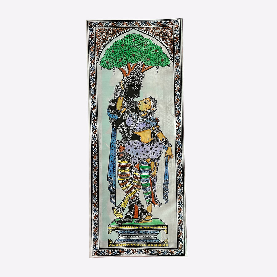 Eternal Love - Indian Folk Art