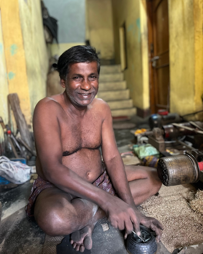 Shri Govind Das