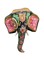 Ecofriendly Ganesha Paper Mache