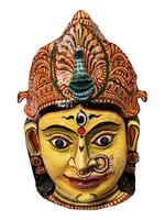 Handcrafted Paper Mache  – Traditional Folk Art Wall Décor