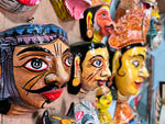 Handmade Odissan Paper Mache
