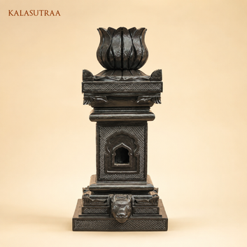 Gomukh Lotus Vrindavan Fountain