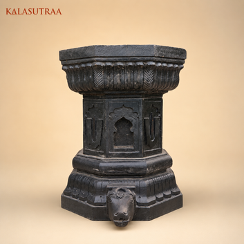 Shyam Jal Heritage Stone Fountain