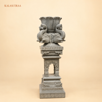 Gaja Kamal Heritage Tulsi Planter