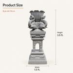 Gaja Kamal Heritage Tulsi Planter