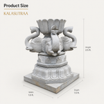 Mini-Elephant Water Fountain